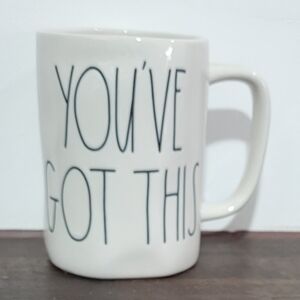 Rae Dunn You've Got This Mug